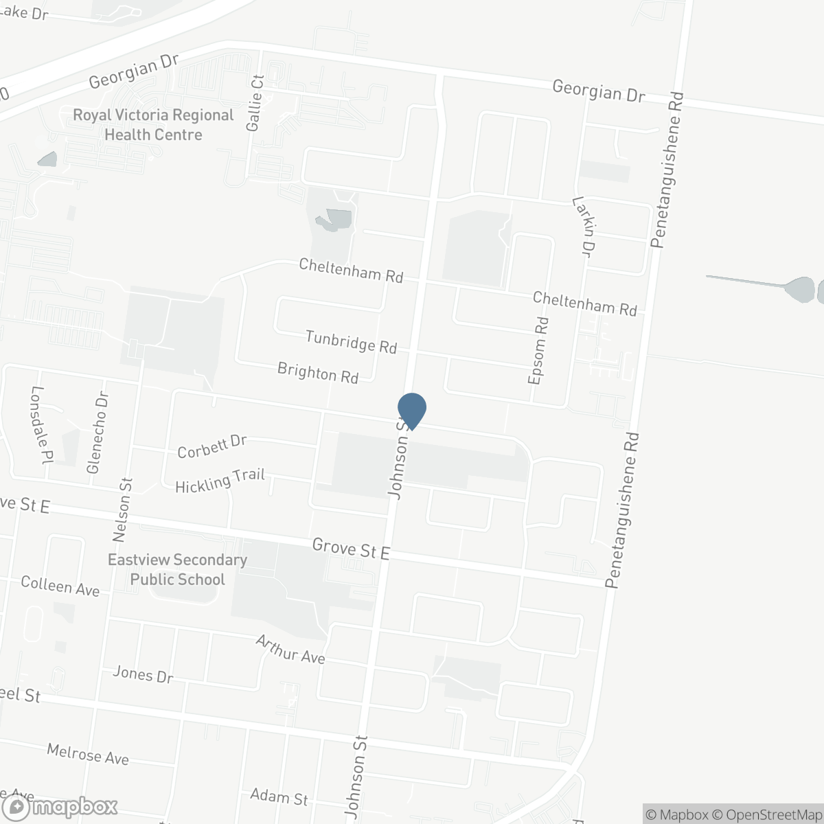 227 HICKLING TRAIL, Barrie, Ontario L4M 5W6